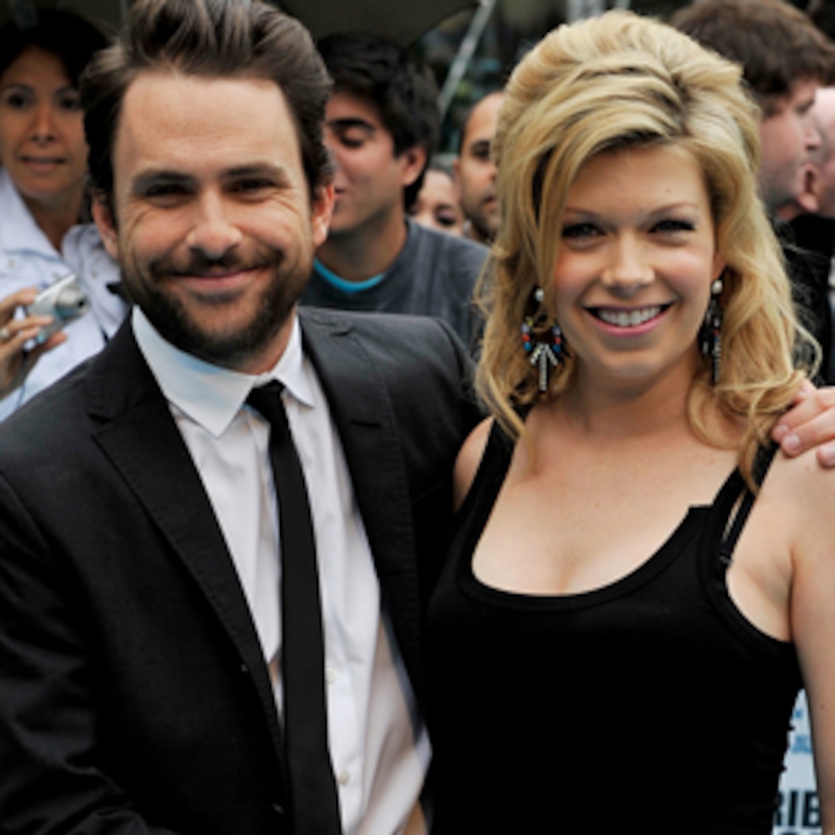 It's Always Sunny Birth Alert: Charlie Day Is a Dad! - E! Online